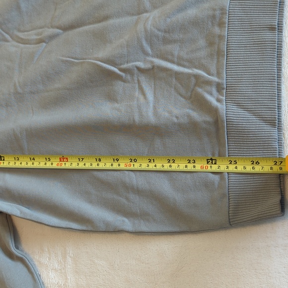 COPY - NEW Cotton Double Monogram Logo Sweatshirt Calvin Klein - Picture 9 of 11